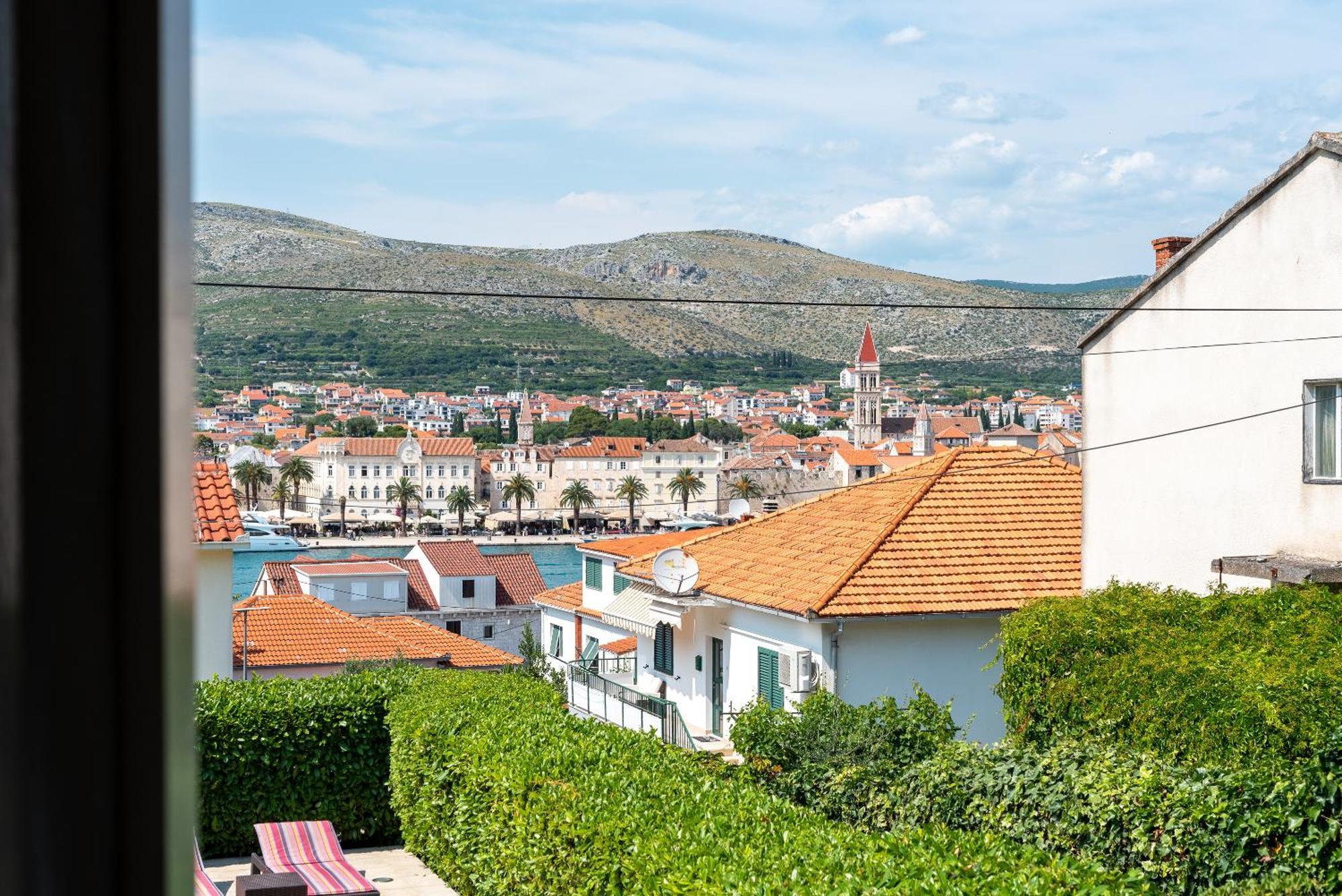 Villa Bakica Trogir Luaran gambar