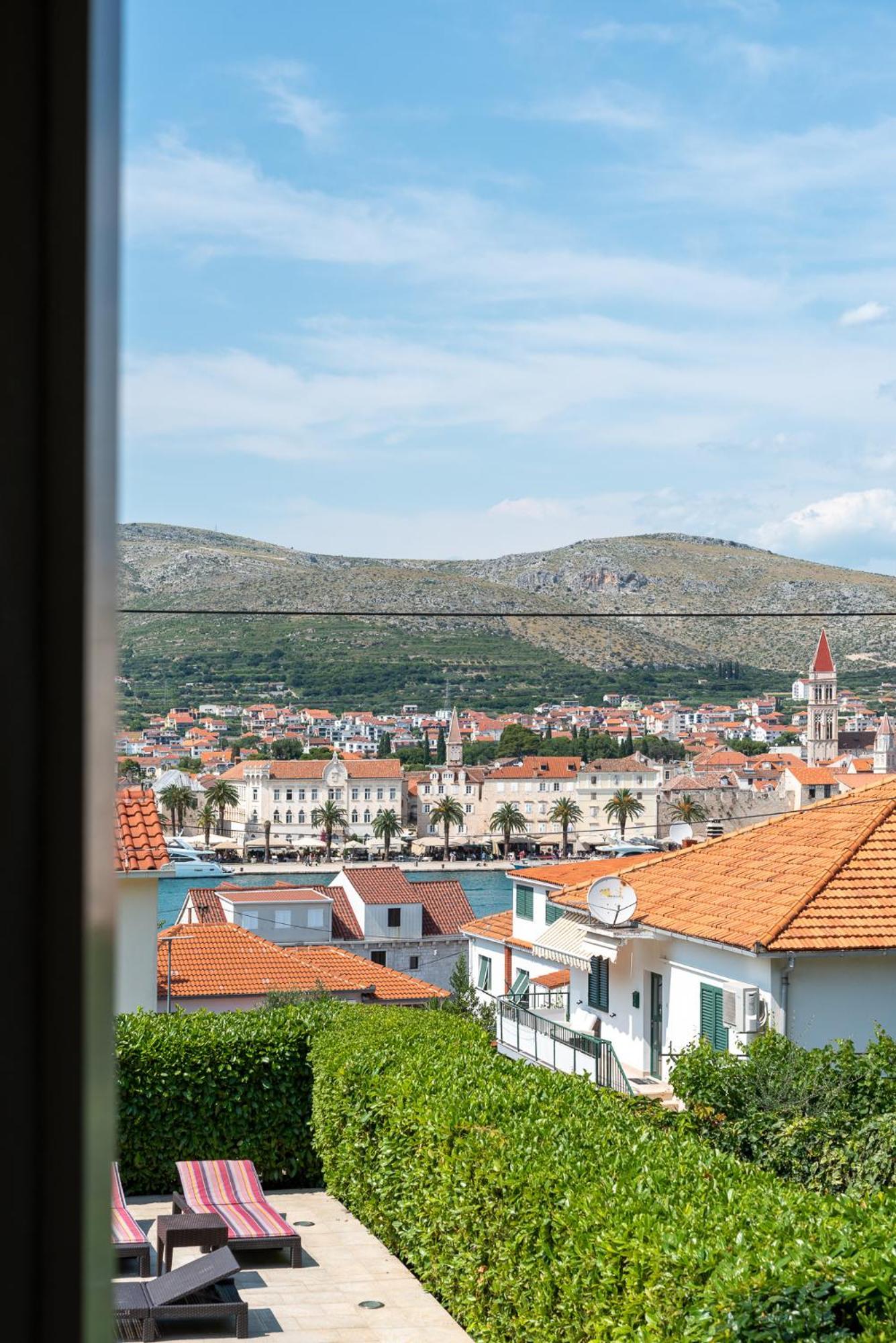 Villa Bakica Trogir Luaran gambar